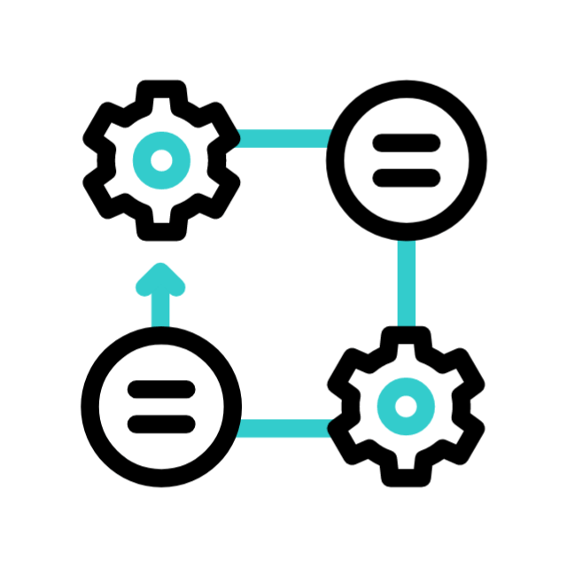 workflow animation