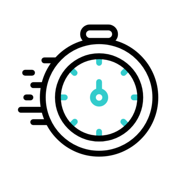quick response animation