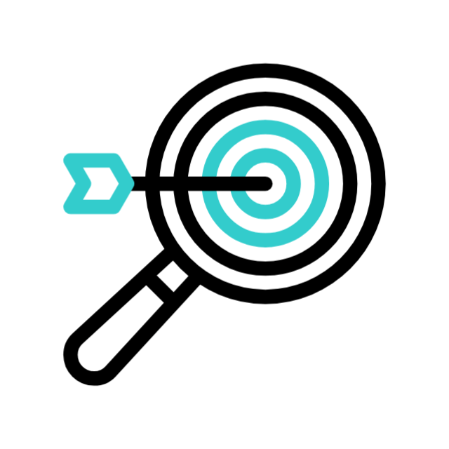 Target animation