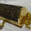 Thumbnail: Fashion Evening Clutch Bag/Black & Gold Party Bag
