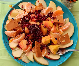 Apple recipe