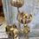 Miniatura: Maison Jansen Vintage Brass Floor Lamp,1970s