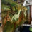 Miniatura: Oil Painted Horses on a Pair of Rectangular Wooden Panels, Signed Decalage '56