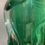 Miniatura: Pair of Green Murano Table Lamps by Costantini, 1980s