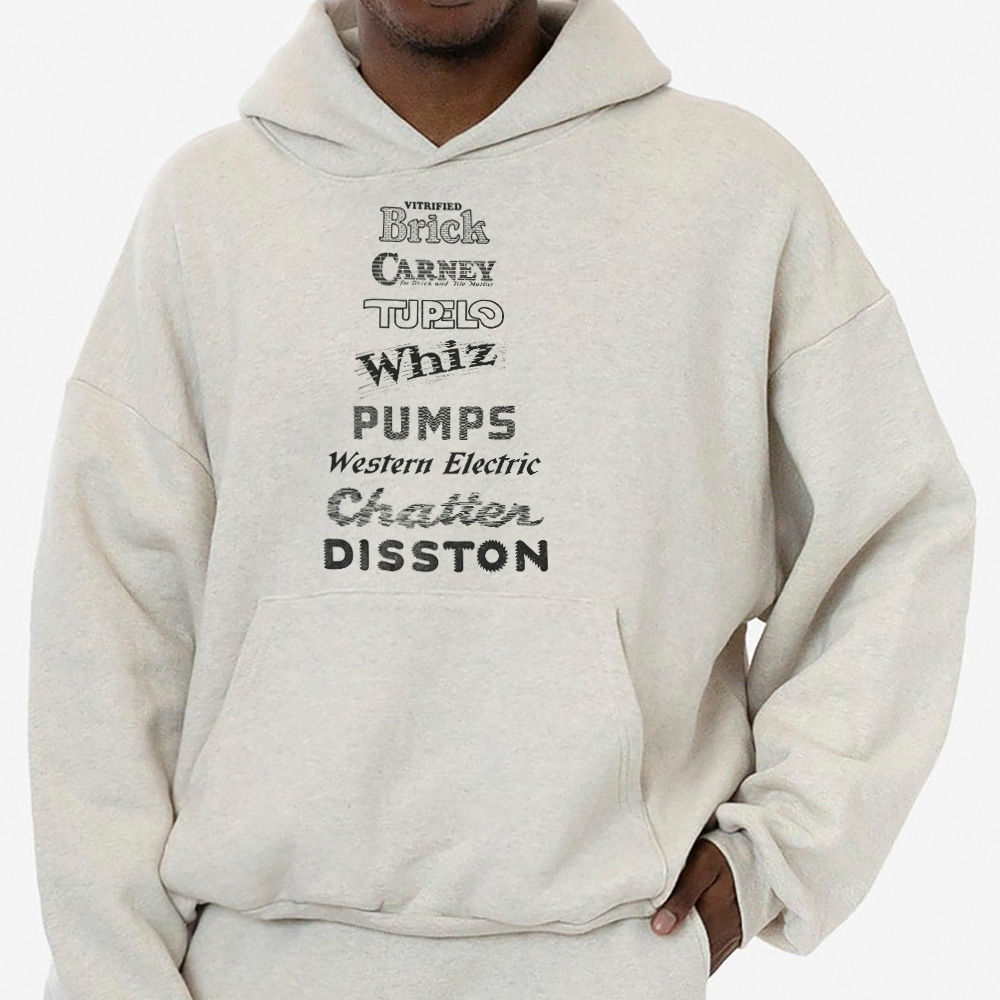 Jamian Juliano-Villani Unisex Hoodie