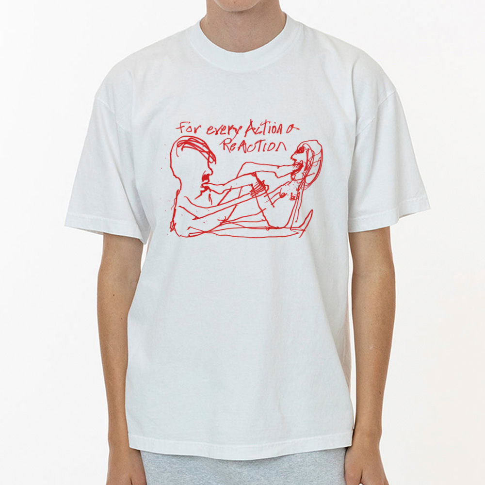 Paul McCarthy Unisex Tee (Horizontal)