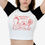 Thumbnail: Paul McCarthy Women's Crop Top (Horizontal)