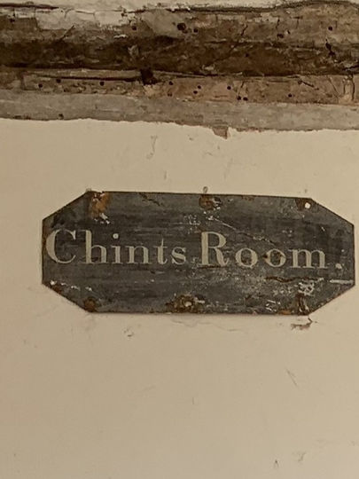 The “Chints Room”