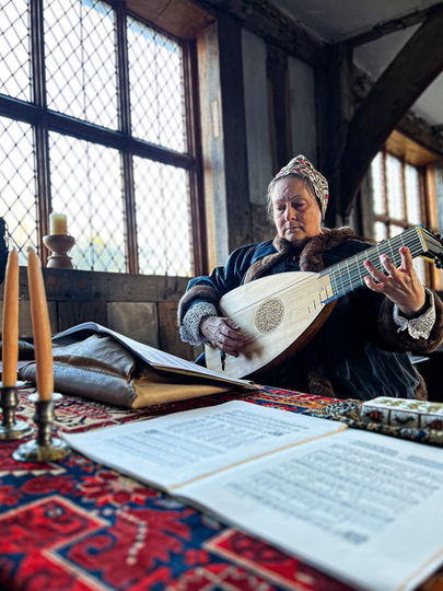 The Middleton Accounts of 1525: #2