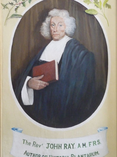 Heritage Open Days: Everyday Histories #5: John Ray, Parson-Academic
