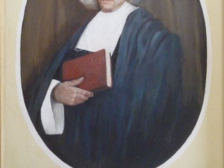 Heritage Open Days: Everyday Histories #5: John Ray, Parson-Academic