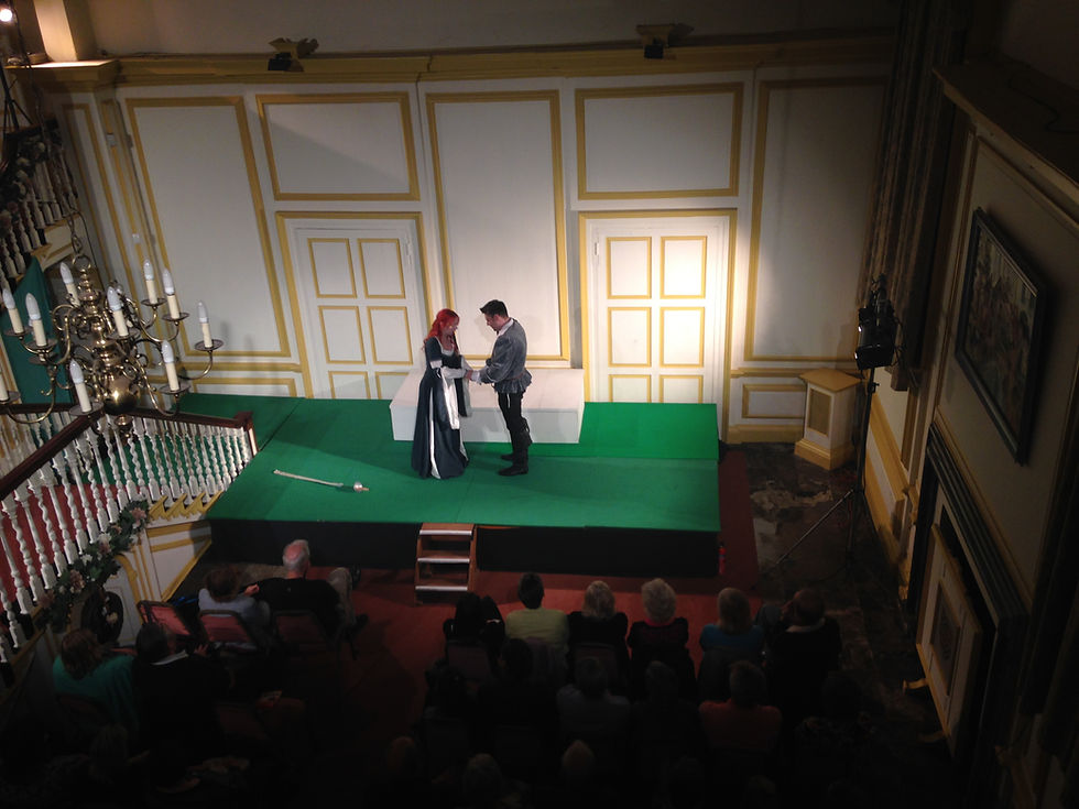 The Middleton Accounts of 1525: #33