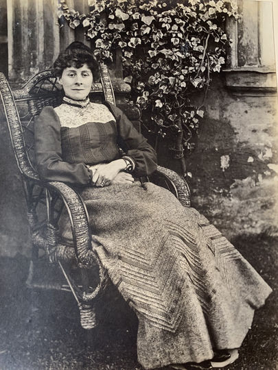 International Women’s Day: Ernestine Donovan (de Hamel)