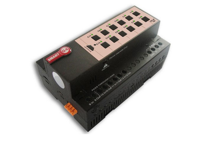 Miniatura: Controlador G4 SB-RLY12c10A-DN