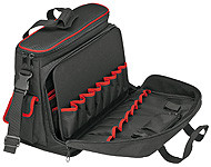 Knipex 00 21 10 LE tool and laptop case | DGM