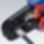 Miniatura: Crimpadora Knipex RJ45 97 51 10