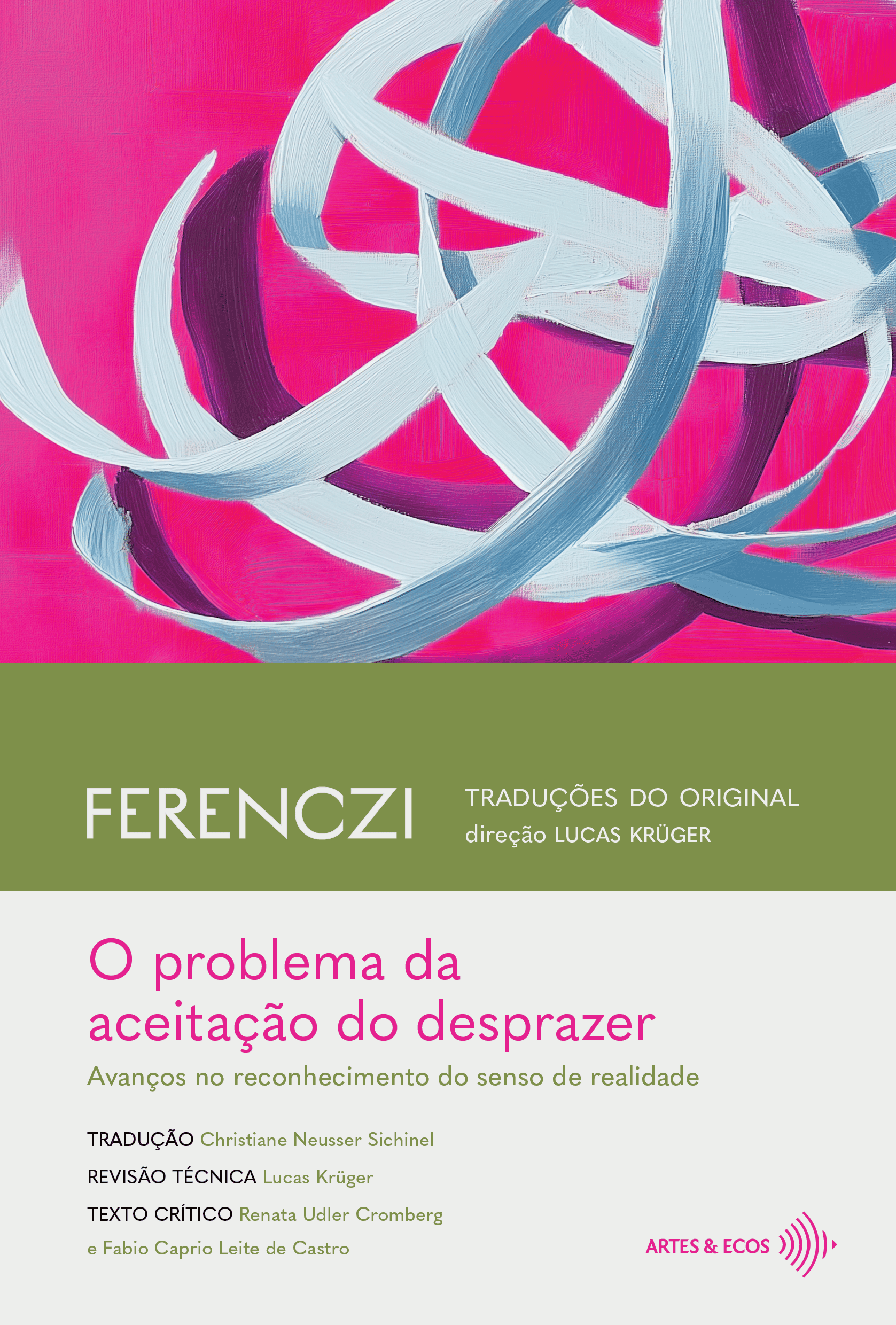 O problema da aceitação do desprazer — FERENCZI