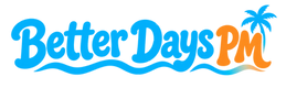 Better Days PM Logo