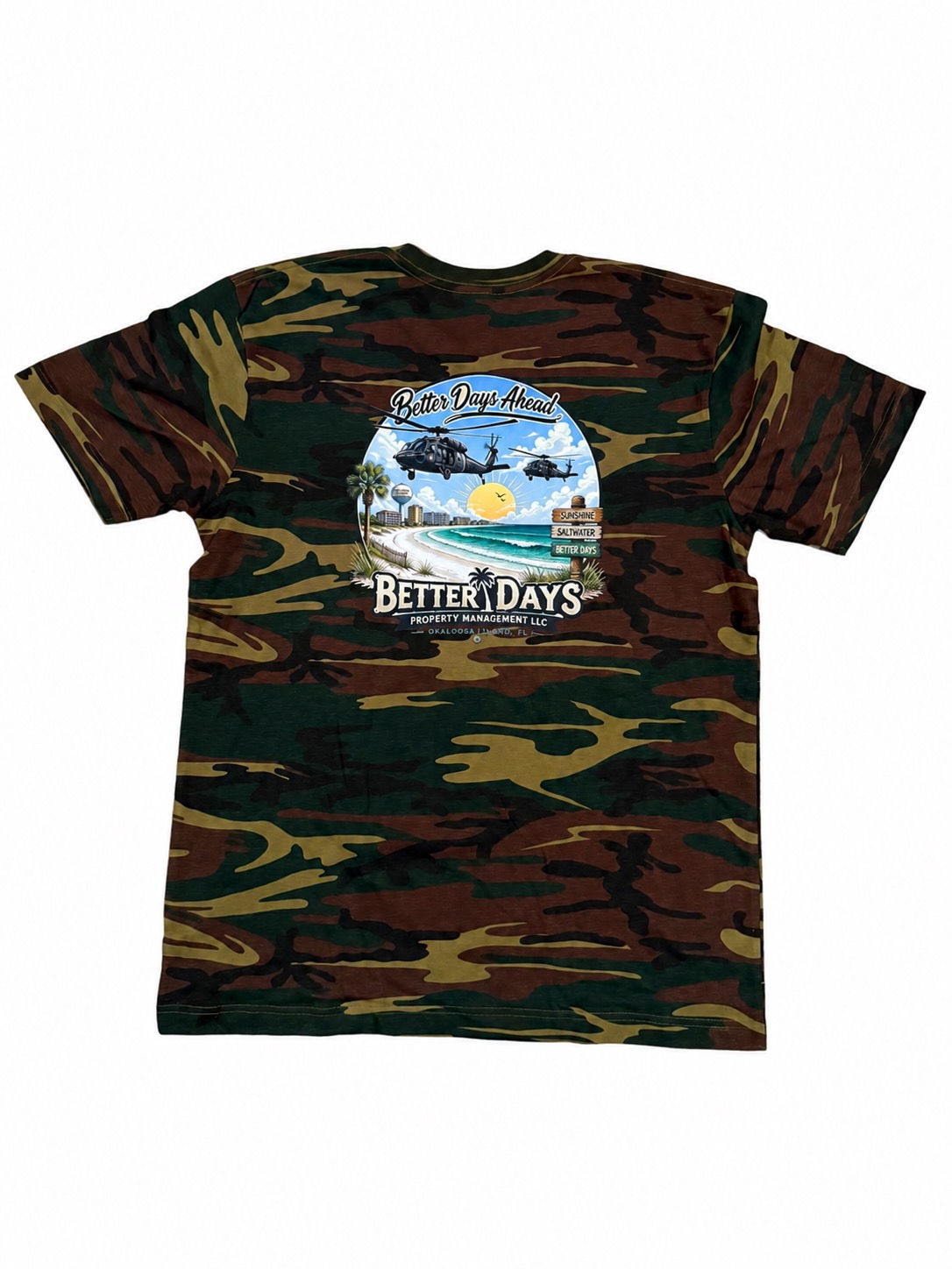 Beach Patrol Tee