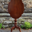 Thumbnail: Mid Victorian tripod wine table. C.1860.