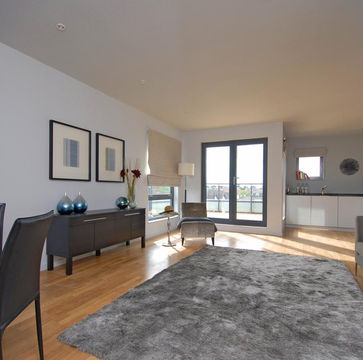 Living Room, Craybrooke Road, Sidcup