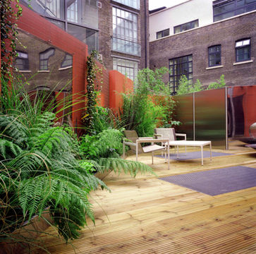 Outdoor Terrace, 81-87 St John Street