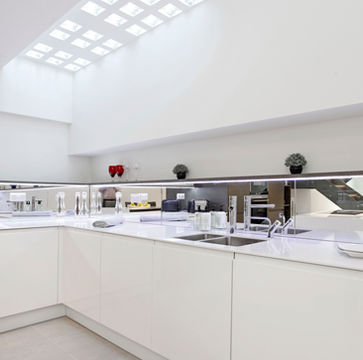 Kitchen, 1 Courtyard Terrace, Greenwich