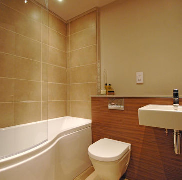 Bathroom, Craybrooke Road, Sidcup