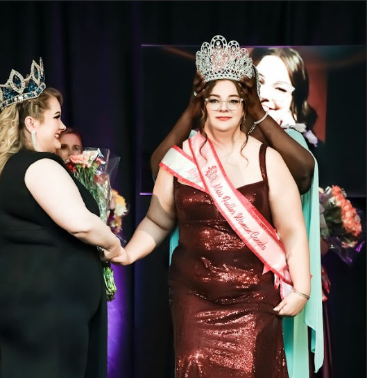 Ohhh...To Be CROWNED