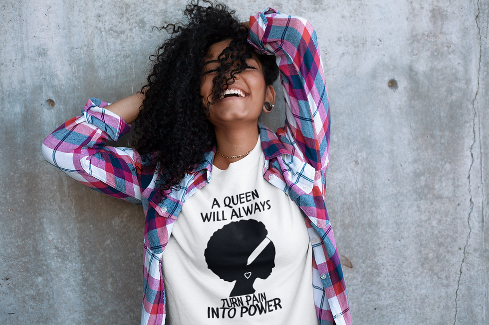 The Melanated Collection