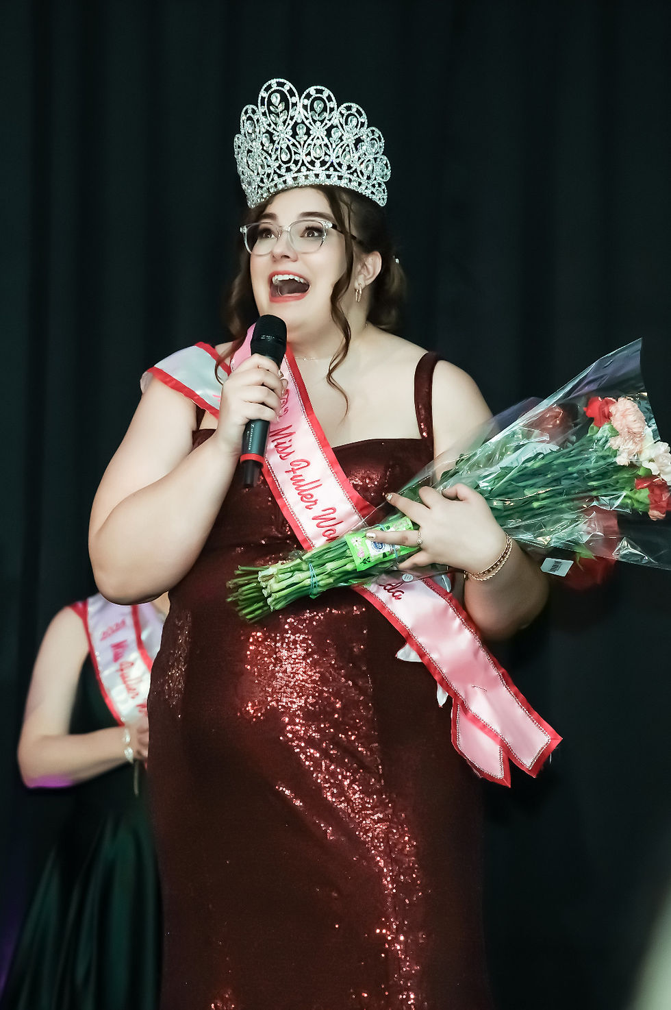 My Thank You Speech