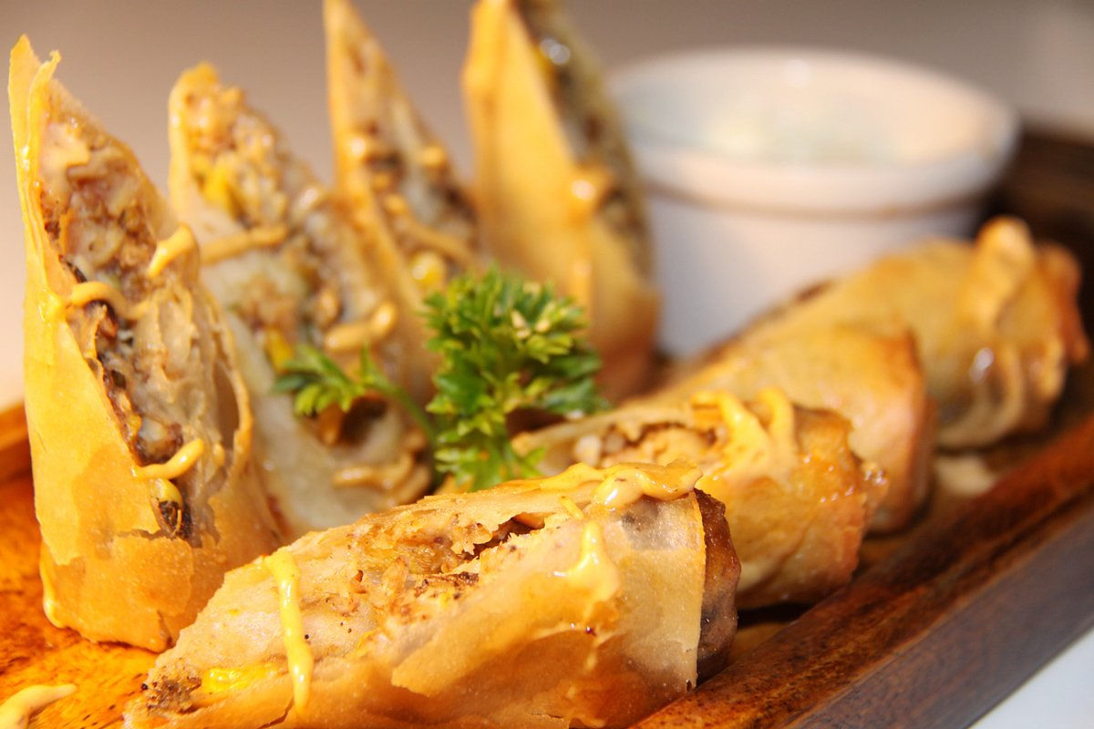 Appies, Bites & Shareables