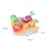 Thumbnail: Happy Veggies Cutting Veg