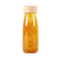 curcuma sensory bottle