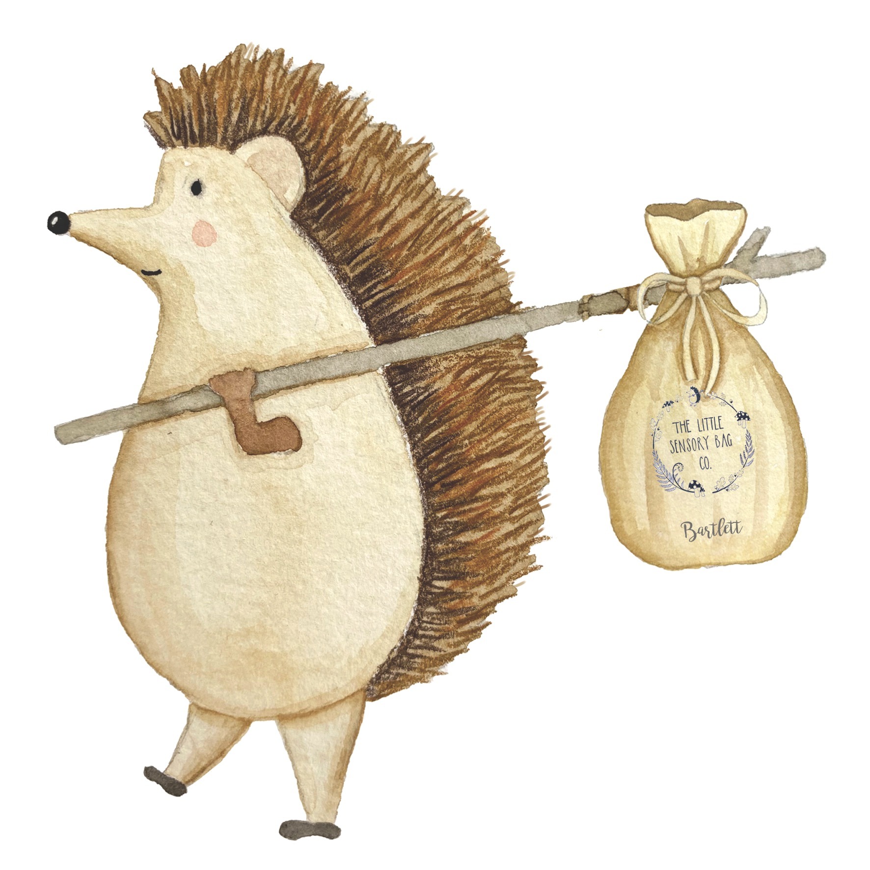 Writer: The Little Sensory Bag Co.