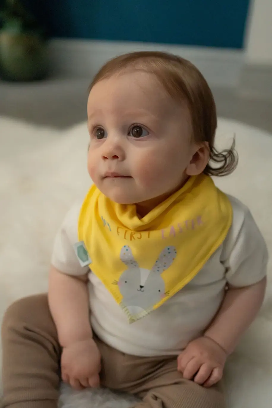 easter bib