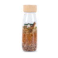 forest sensory bottle