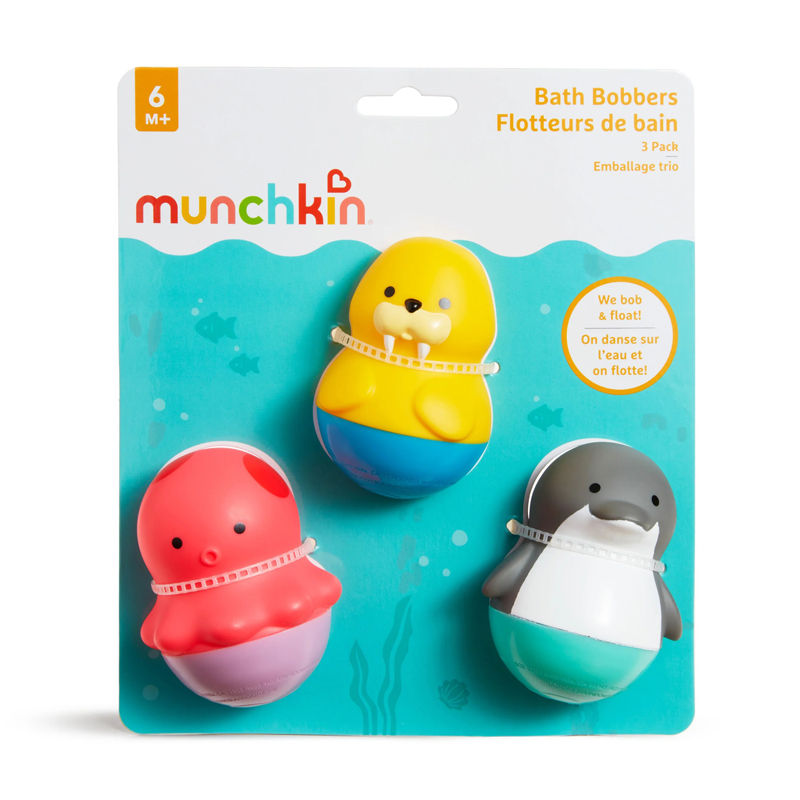 bath bobbers