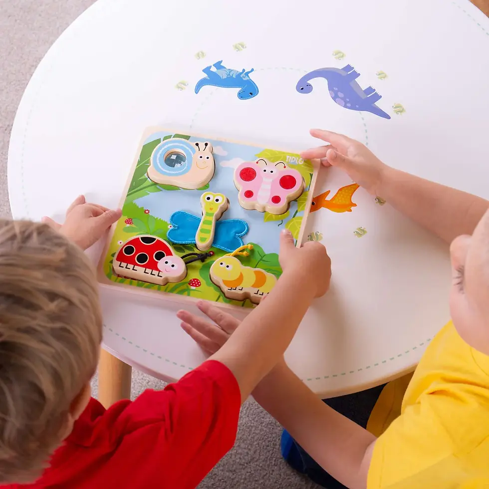 Thumbnail: sensory puzzle