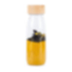 sensory bottle bees