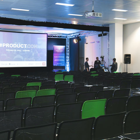 How Far In Advance Should I Book The Event Hall?