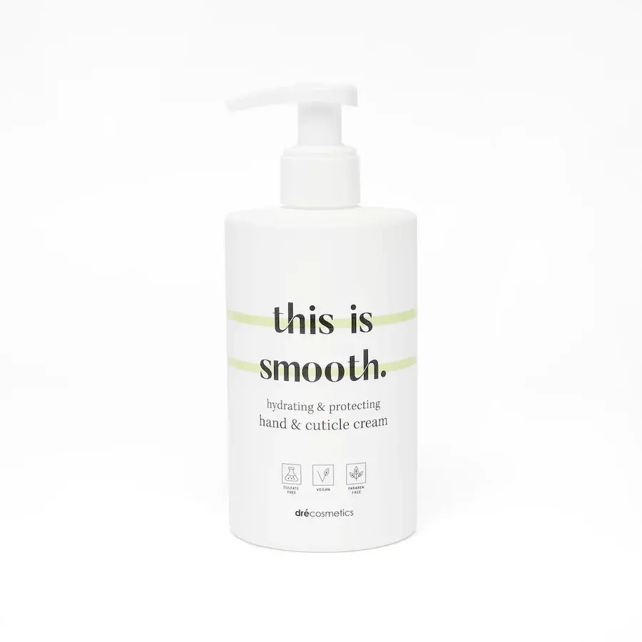THIS IS SMOOTH Handcrème 300 ml