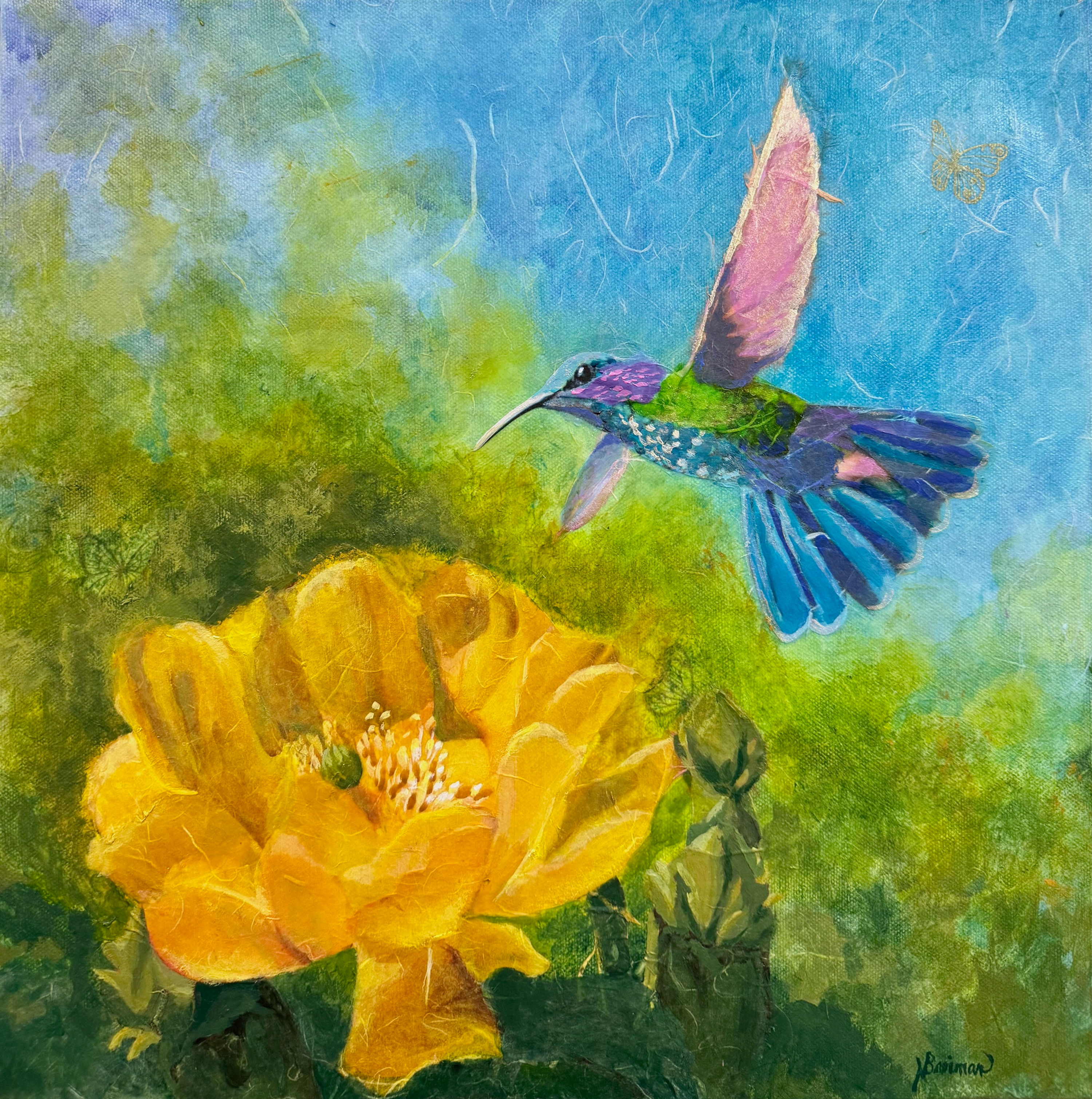 Symbiotic Splendor