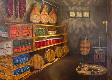 The Wine Cellar