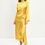 Thumbnail: High Neck, Long Sleeve Dress