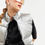 Thumbnail: Metallic Puffer Gilet