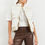 Thumbnail: Metallic Puffer Gilet