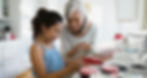 How can I help my grandchild?