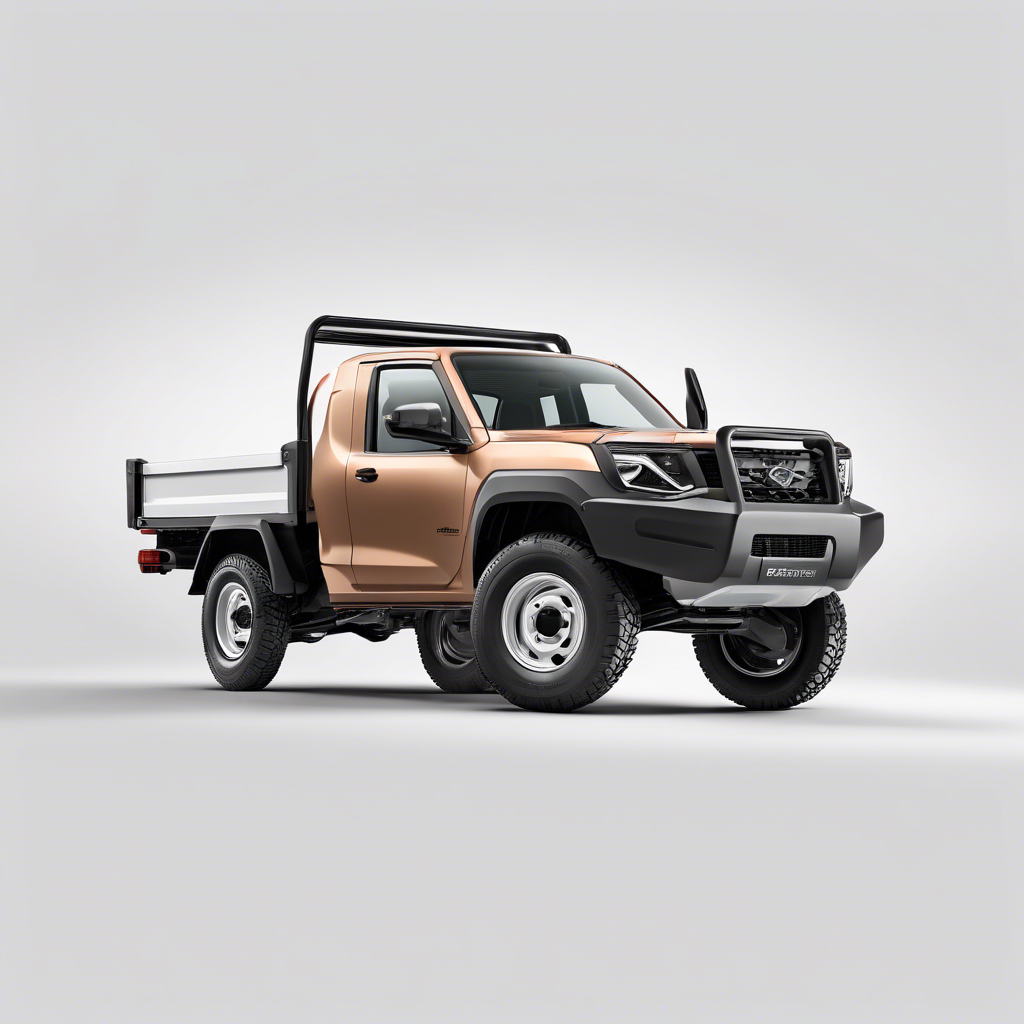 Compact Utility Truck