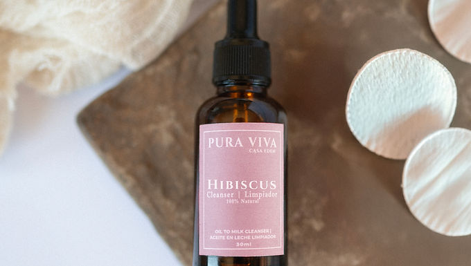 Oil to Milk Facial Cleanser – Natural Face Wash – For All Skin Types